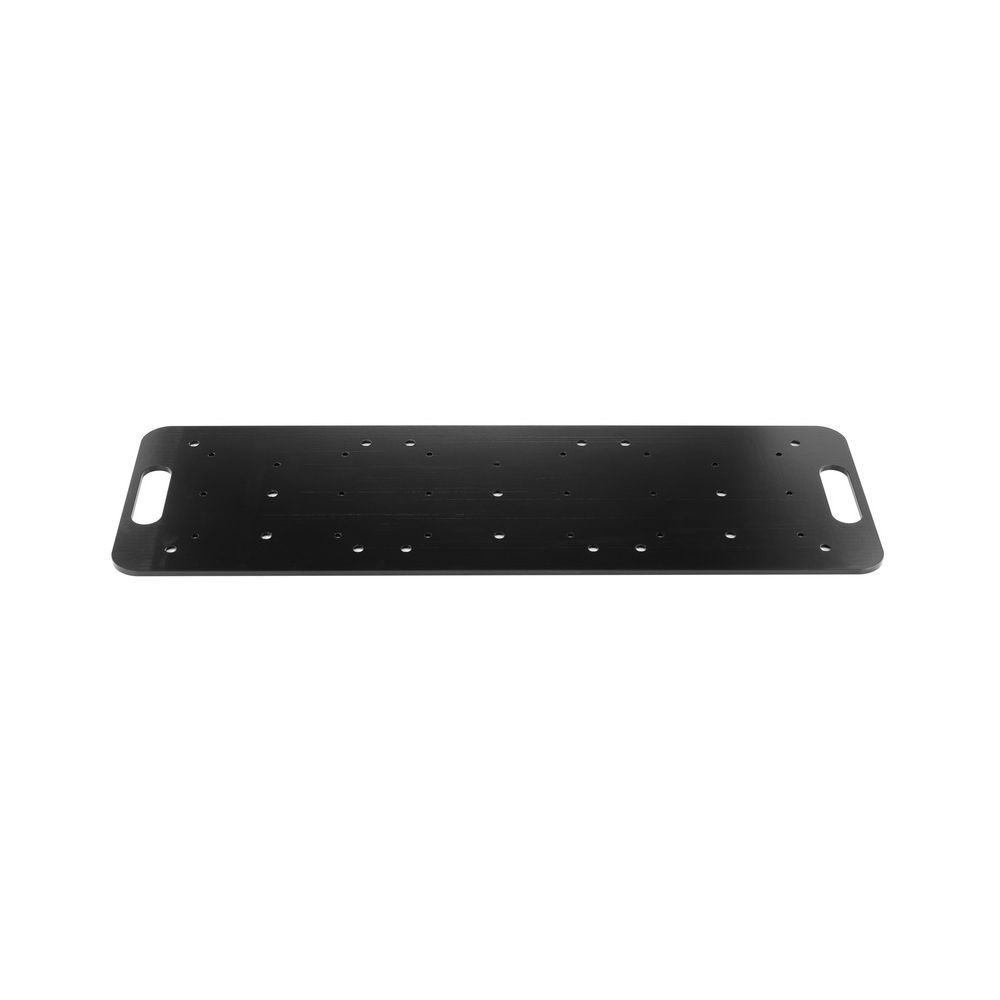 Global Truss Base Plate 99x33cm black – Thomann Ireland
