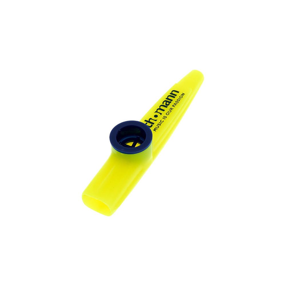 Thomann Kazoo Neon Yellow – Thomann Ireland