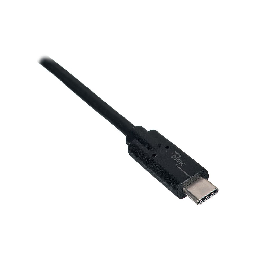 Thomann USB 3.2 Typ C/C 1m – Thomann Ireland