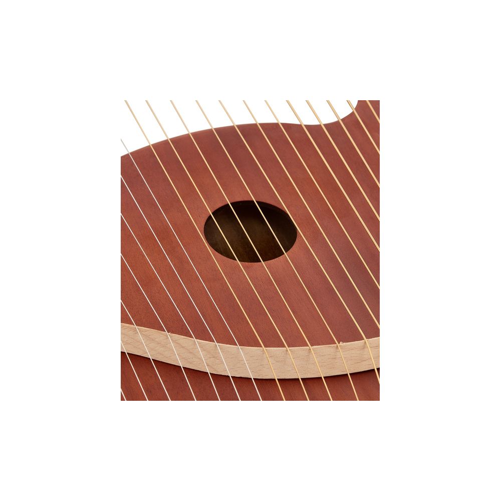 Thomann LH24B Lyre Harp 24 Strings BR – Thomann Ireland