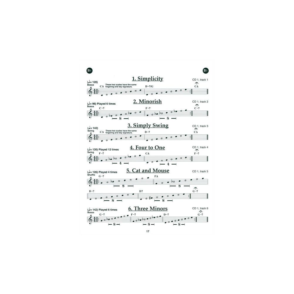 Jamey Aebersold Miles Of Modes – Thomann Ireland