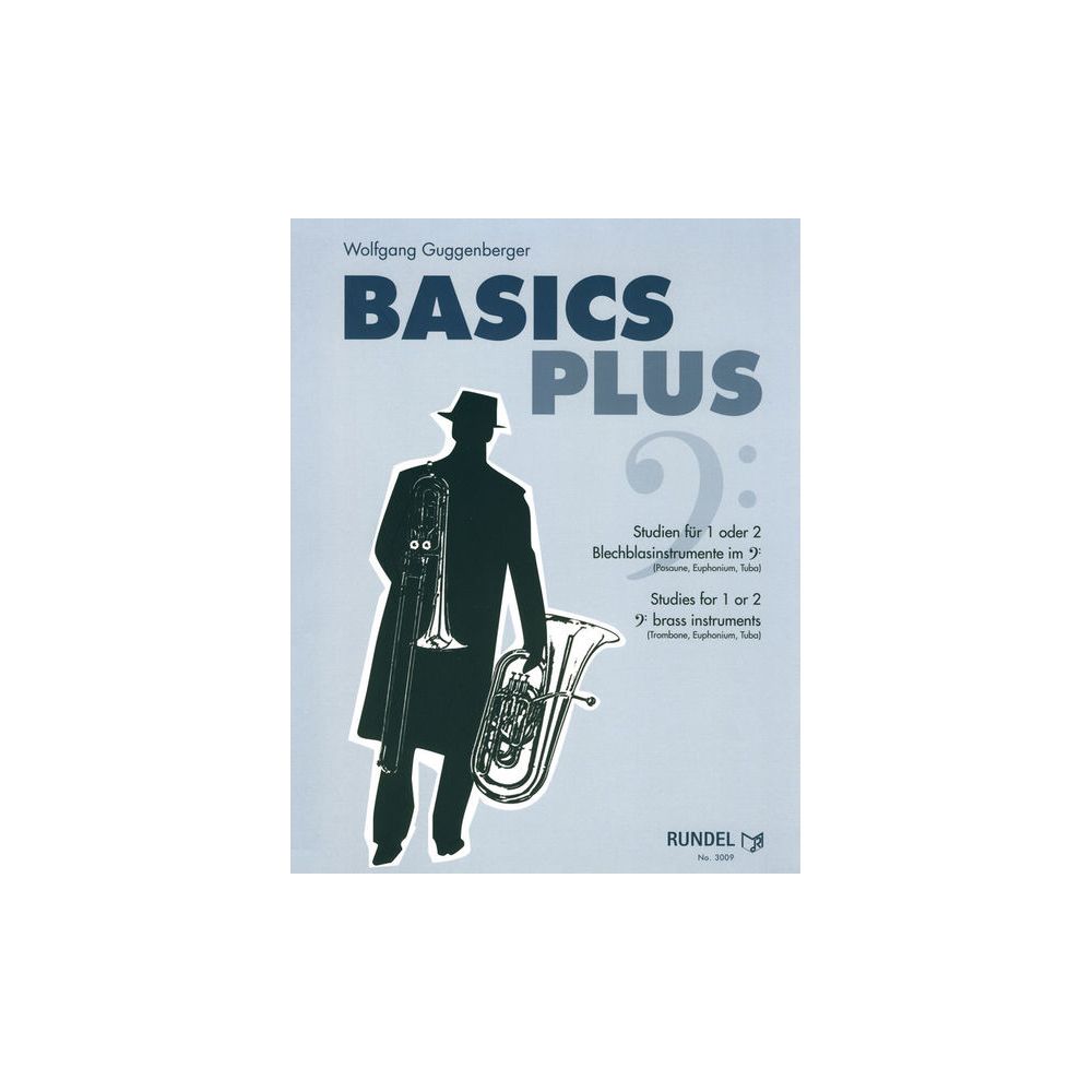 Musikverlag Rundel Basics Plus Bass Clef – Thomann Ireland