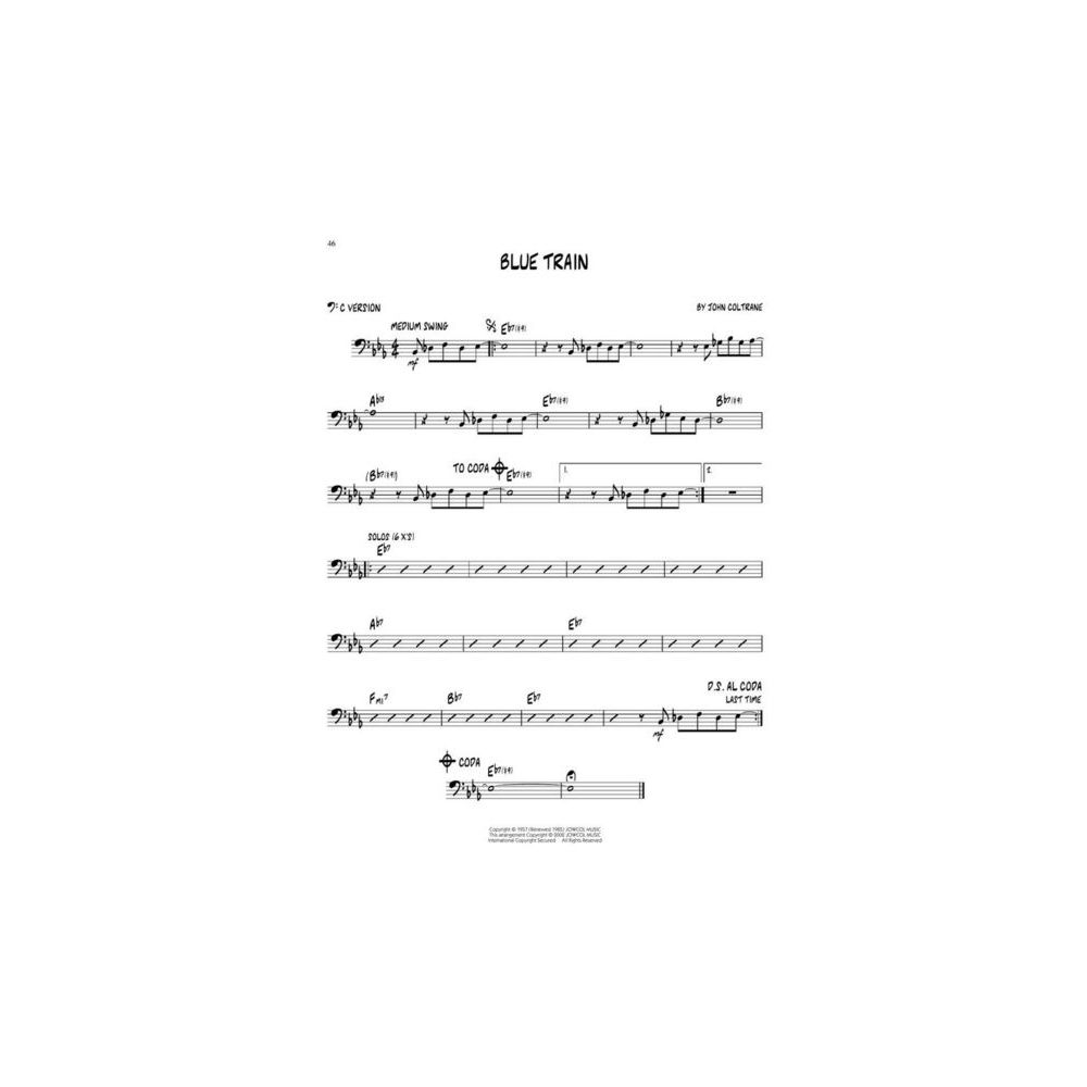 Hal Leonard Jazz Play