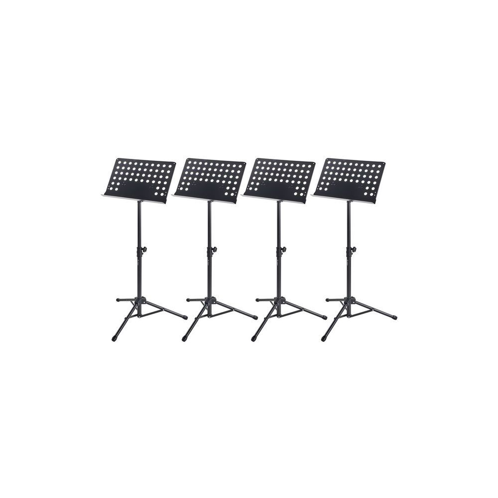 Thomann Orchestra Music Stand (4pcs) – Thomann Ireland