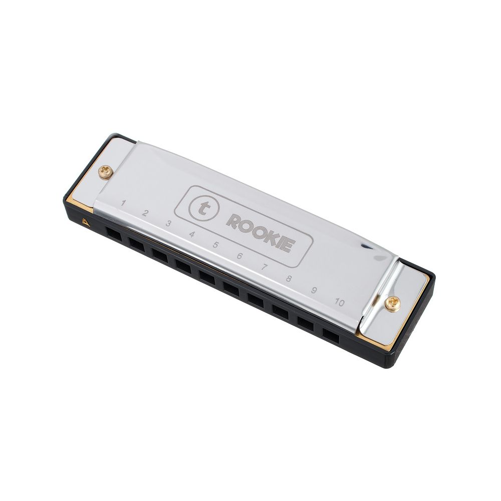 Thomann Rookie Blues Harmonica 7