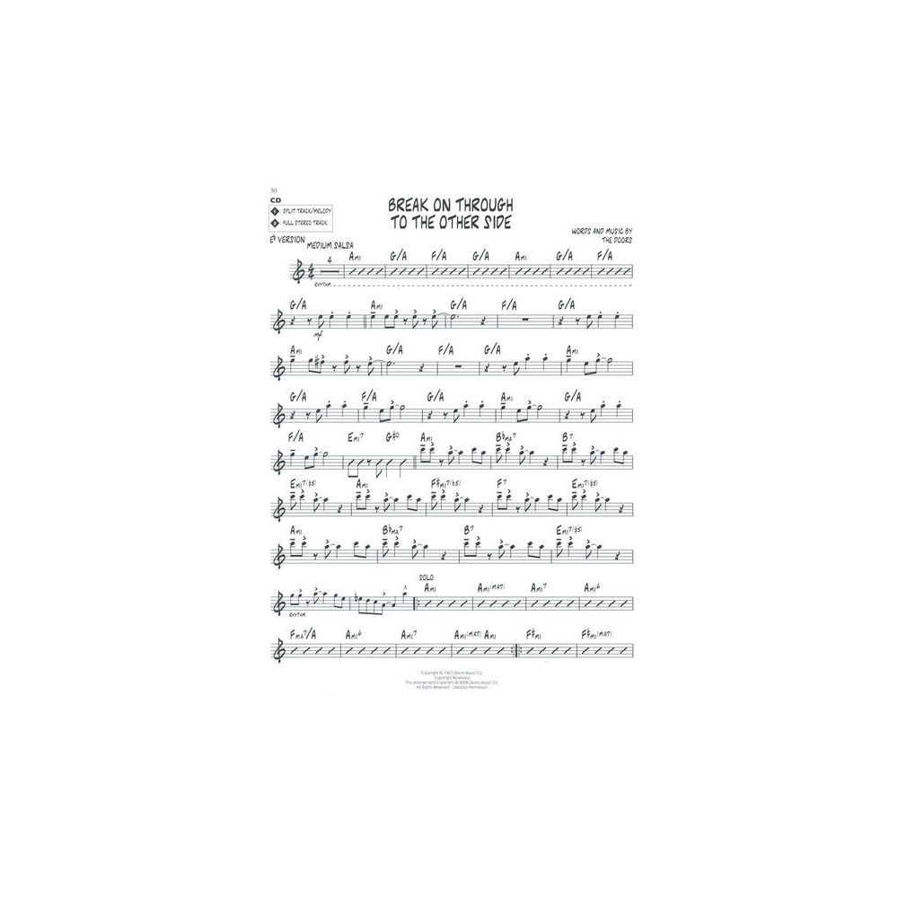 Hal Leonard Jazz Play