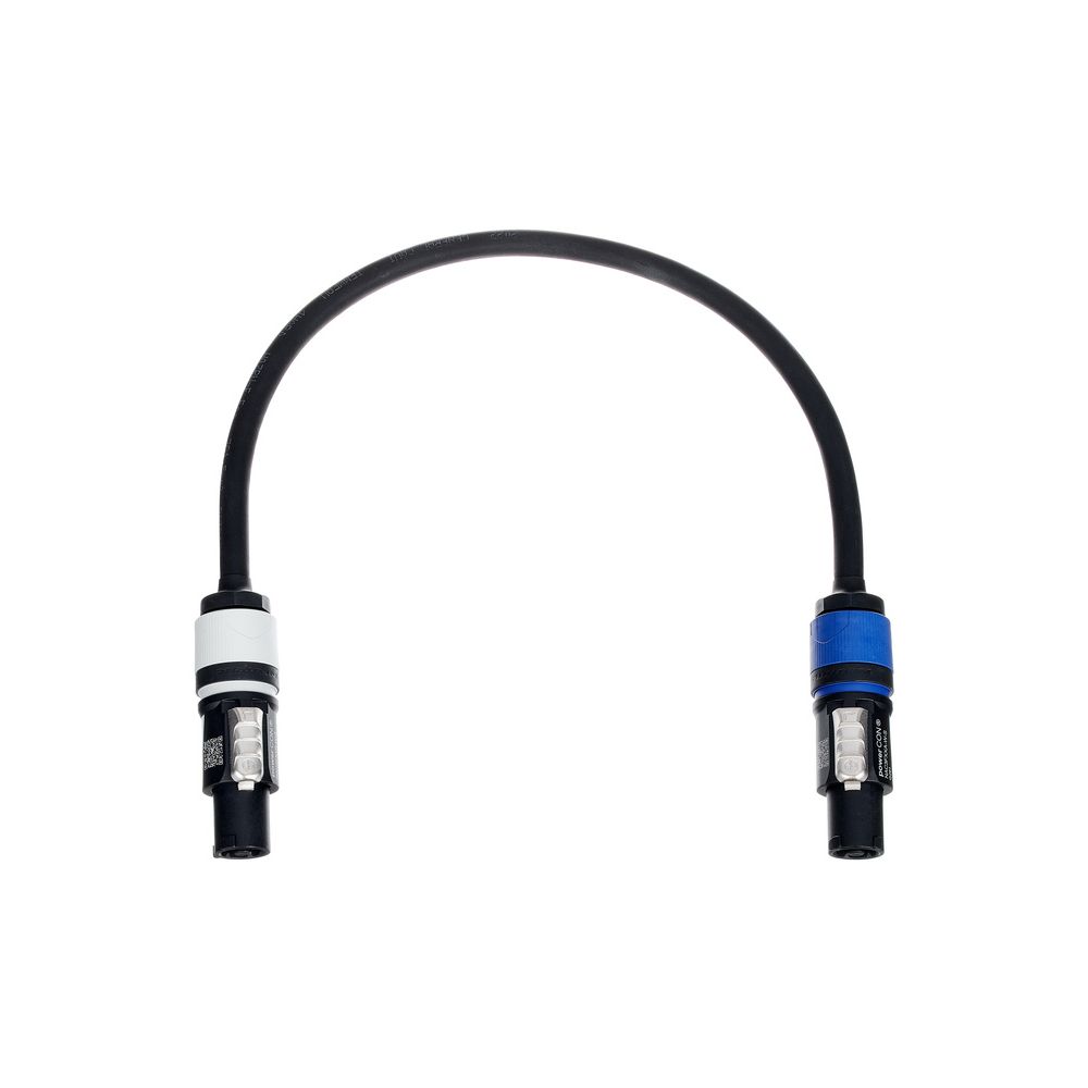 Stairville Power Twist Link Cable 0,5m – Thomann Ireland
