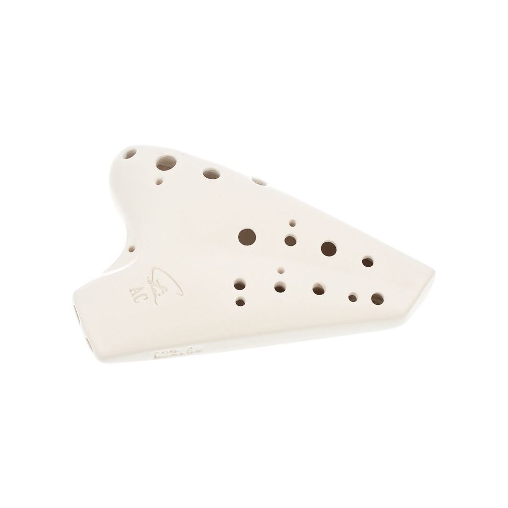 Thomann AC Double Ocarina Forte White – Thomann Ireland