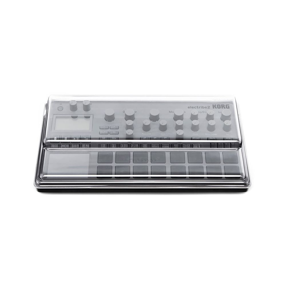 Korg Electribe Blue Decksaver Set – Thomann Ireland