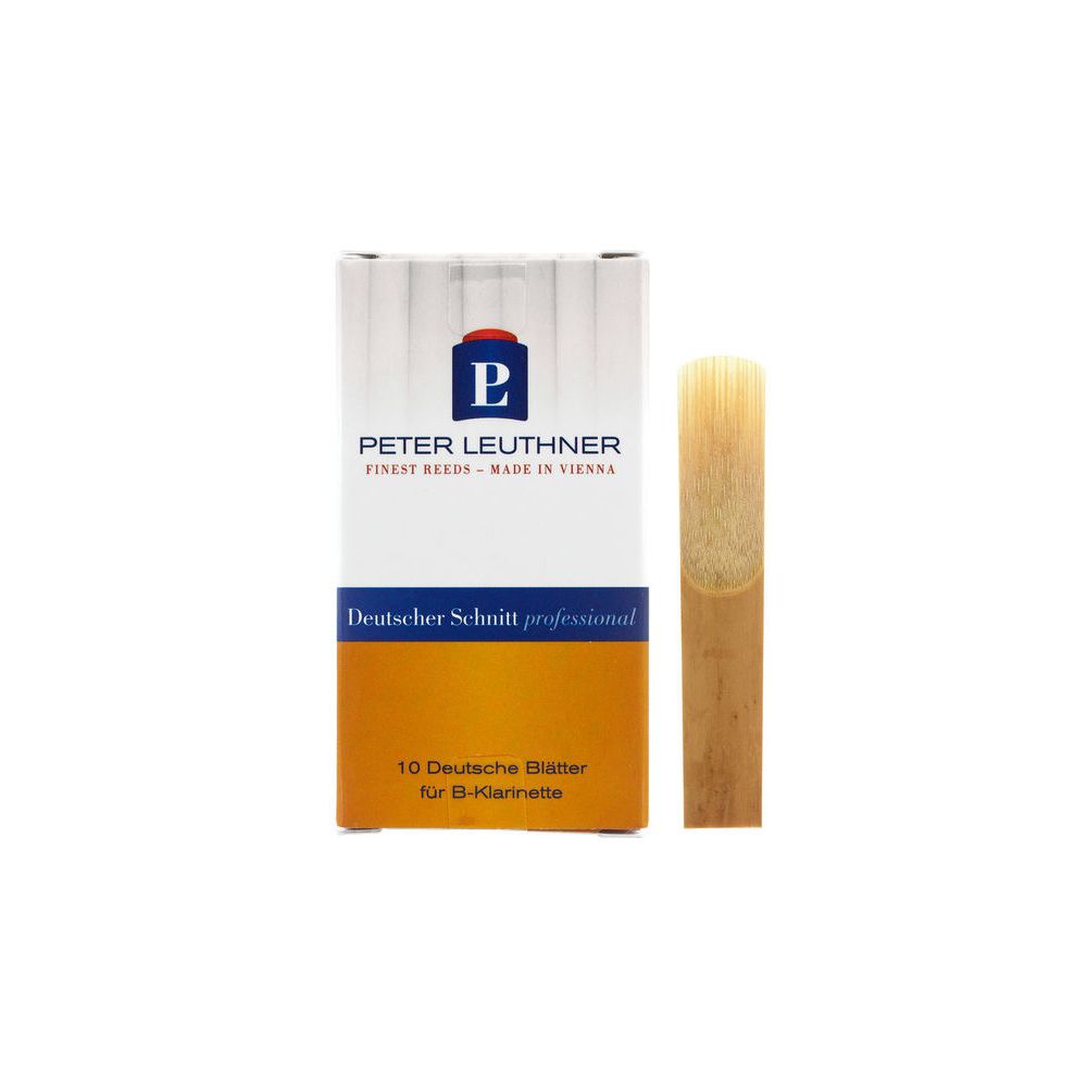 Peter Leuthner Prof. German Bb