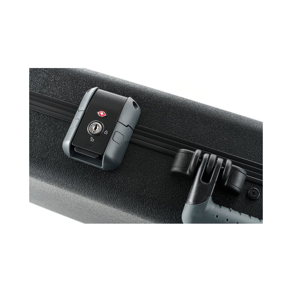 Fender Deluxe Molded Bass Case – Thomann Ireland