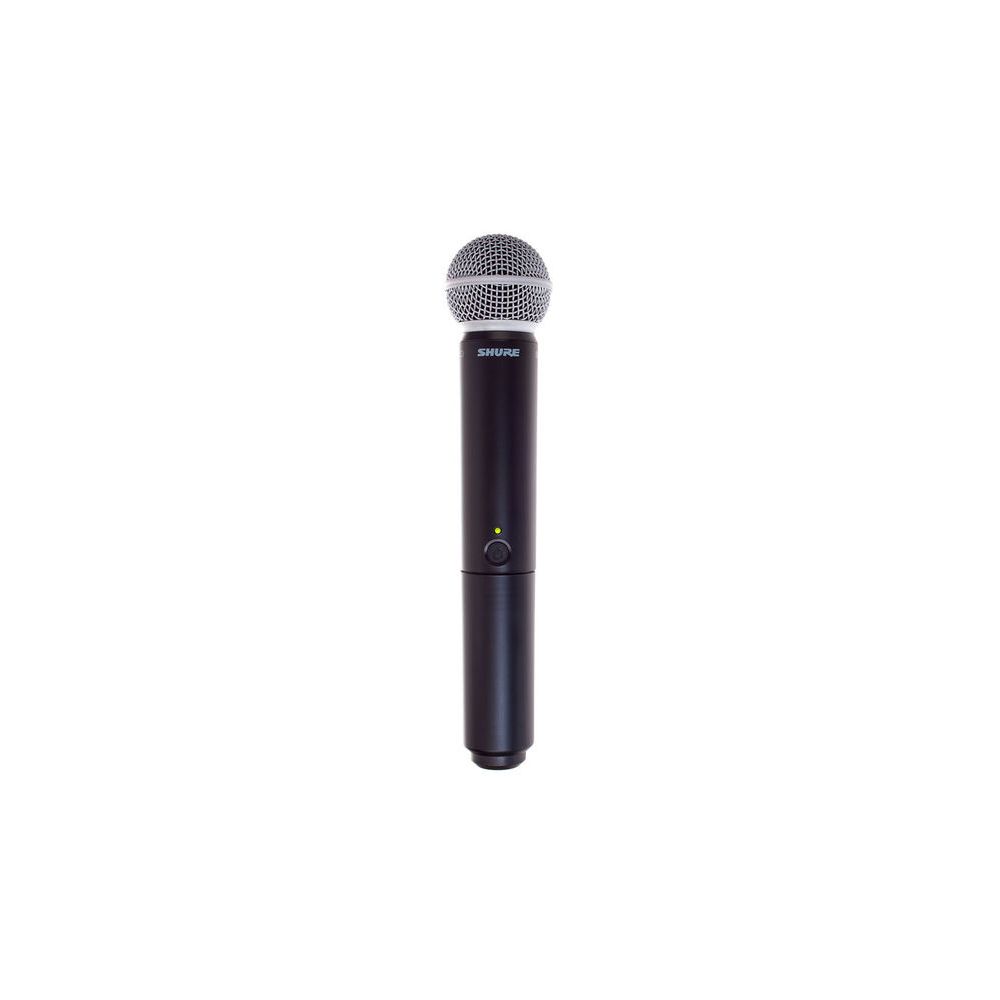 Shure BLX2/SM58 H8E – Thomann Ireland