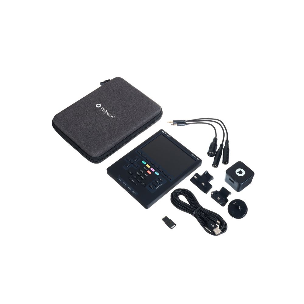 Polyend Tracker Mini – Thomann Ireland