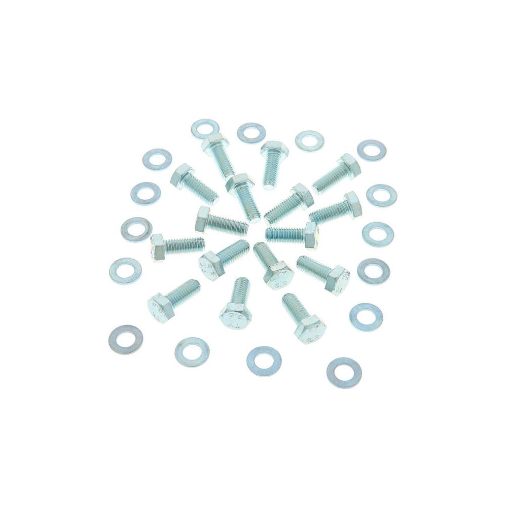 Millenium Wheel Screw Set – Thomann Ireland