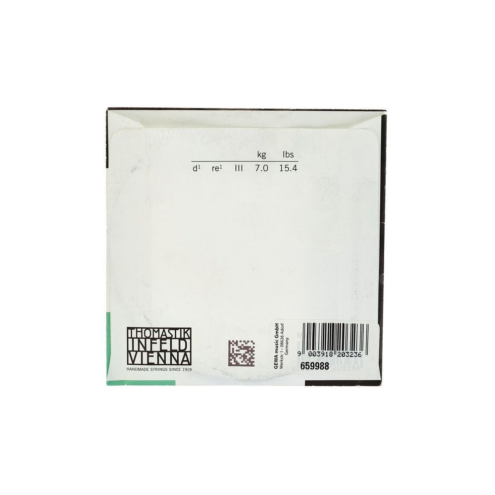 Thomastik Mandolin String D Medium – Thomann Ireland