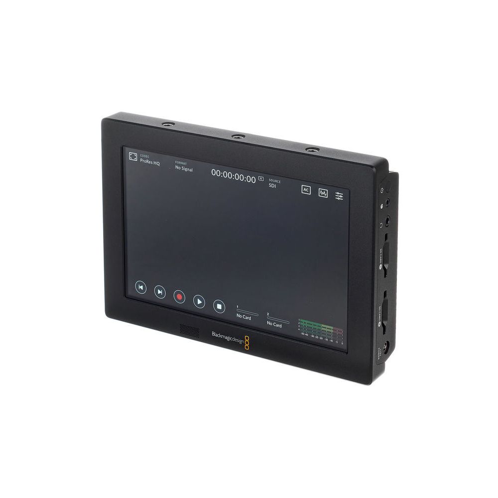 Blackmagic Design Video Assist 7" 3G – Thomann Ireland