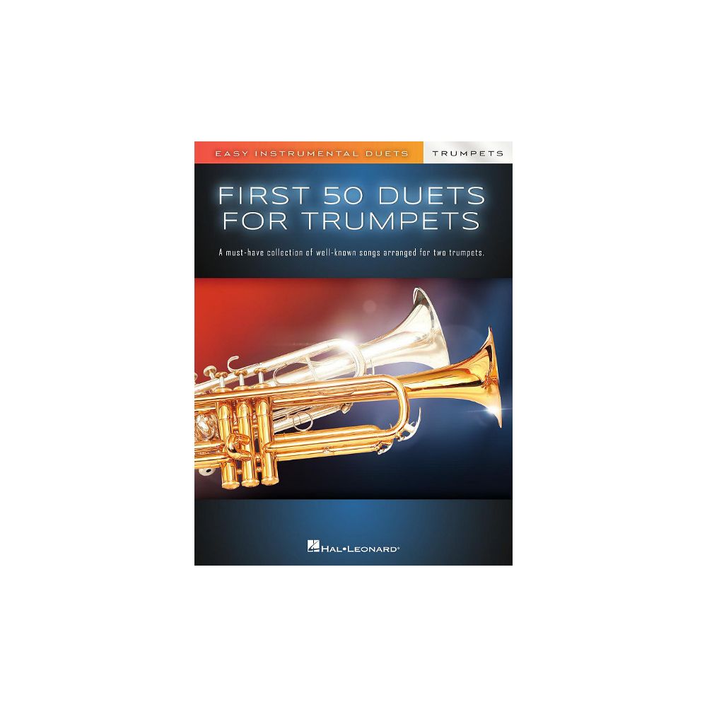 Hal Leonard First 50 Duets Trumpet – Thomann Ireland