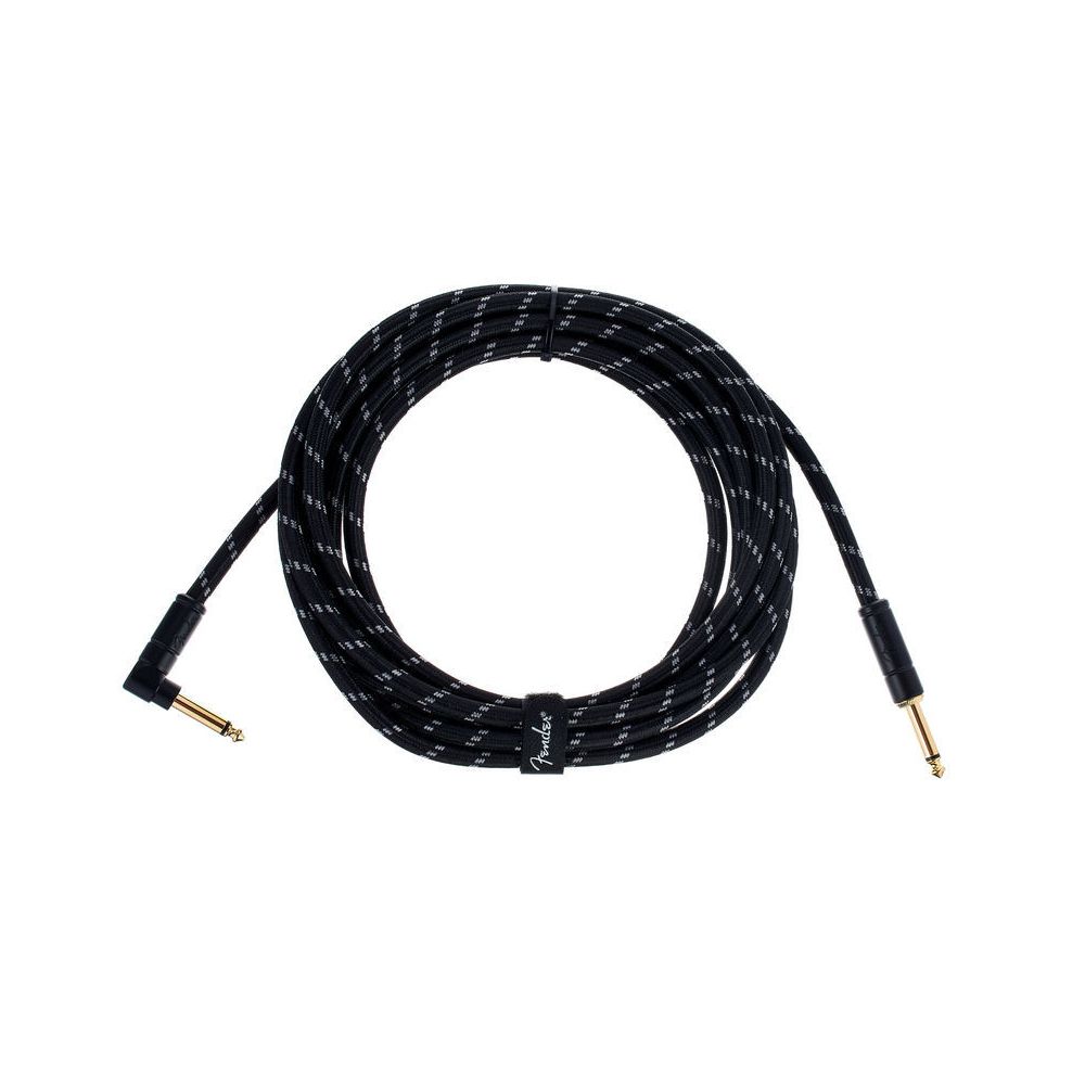 Fender Del. Cable Angle Plug 4,5m TB – Thomann Ireland