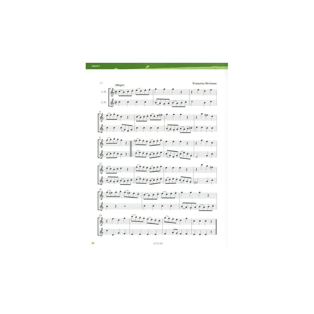 Universal Edition Neue Magic Flute 2 – Thomann Ireland