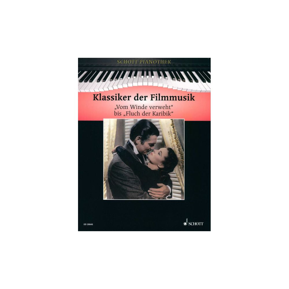 Schott Klassiker der Filmmusik – Thomann Ireland