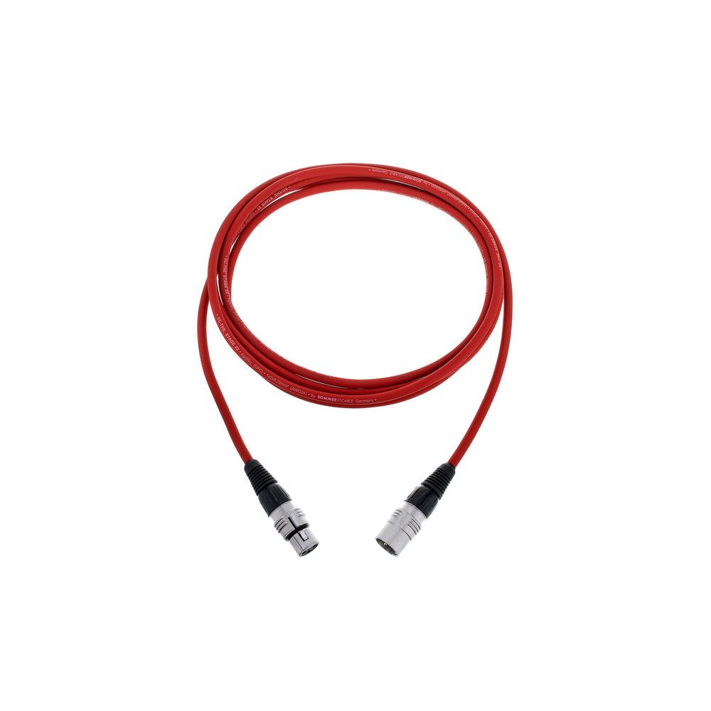 Sommer Cable Stage 22 SGHN RD 3,0m – Thomann Ireland