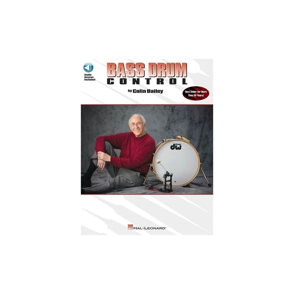 Hal Leonard Bass Drum Control – Thomann Ireland