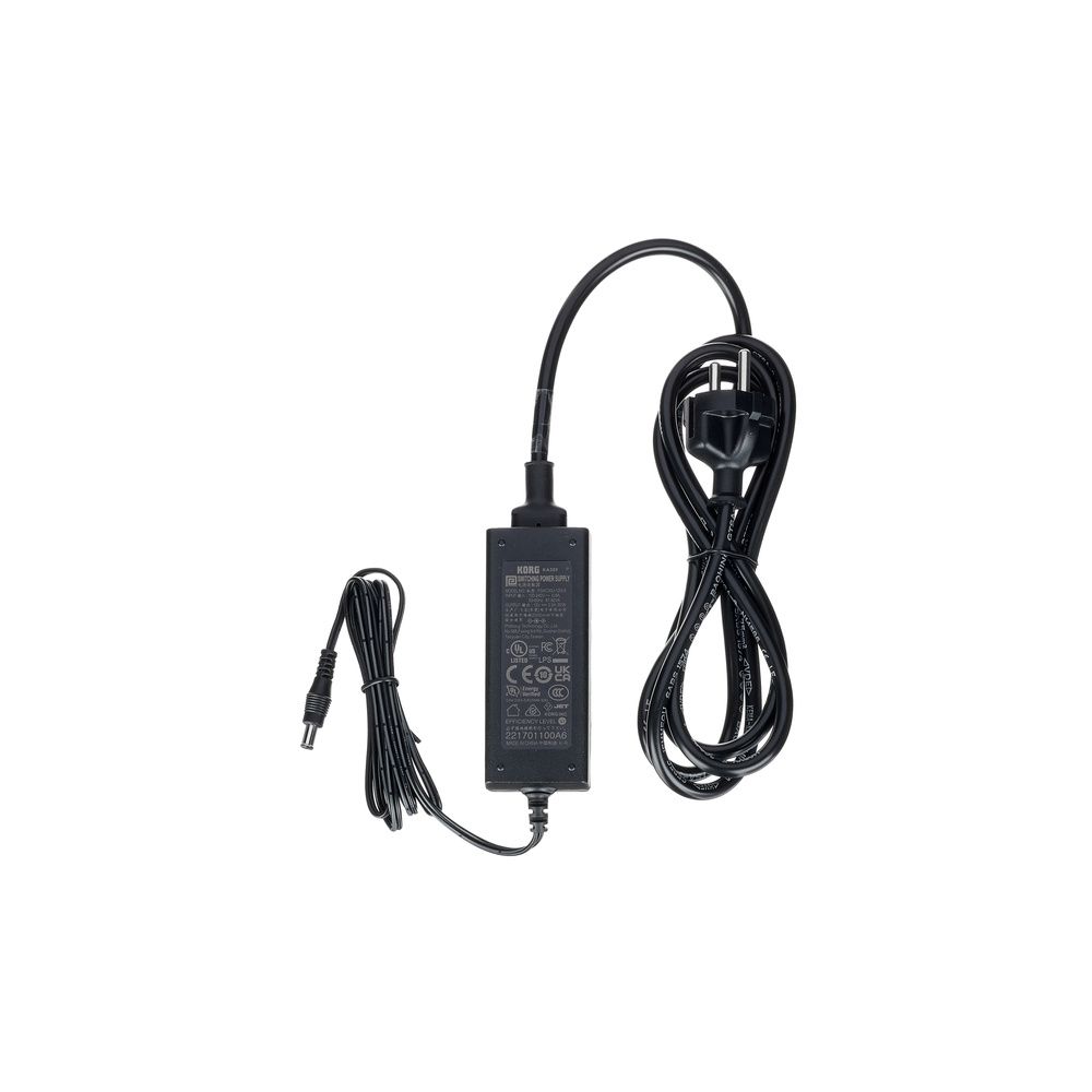 Korg KA 320 Power Supply  – Thomann Ireland