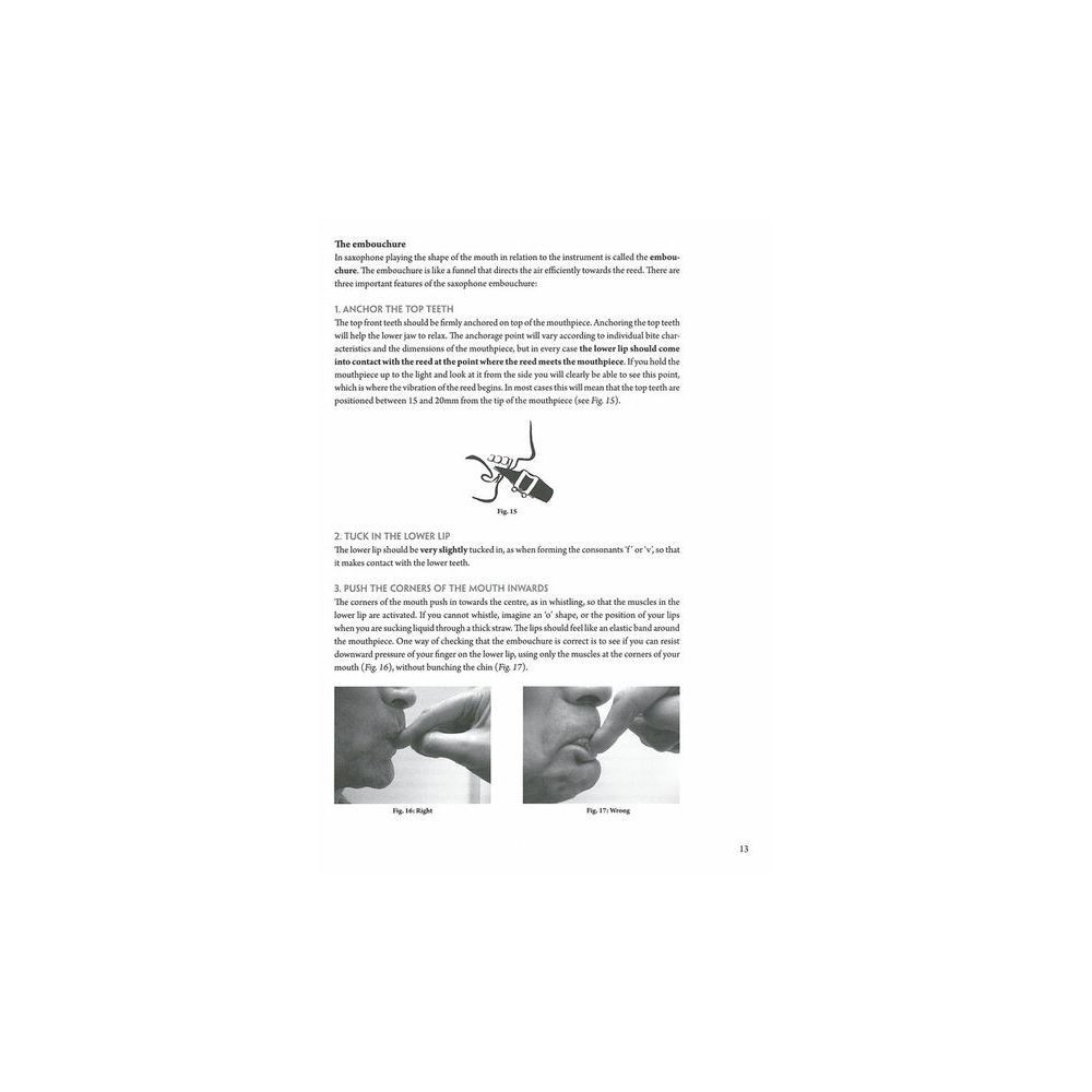 Schott The Saxophone Method 1 – Thomann Ireland