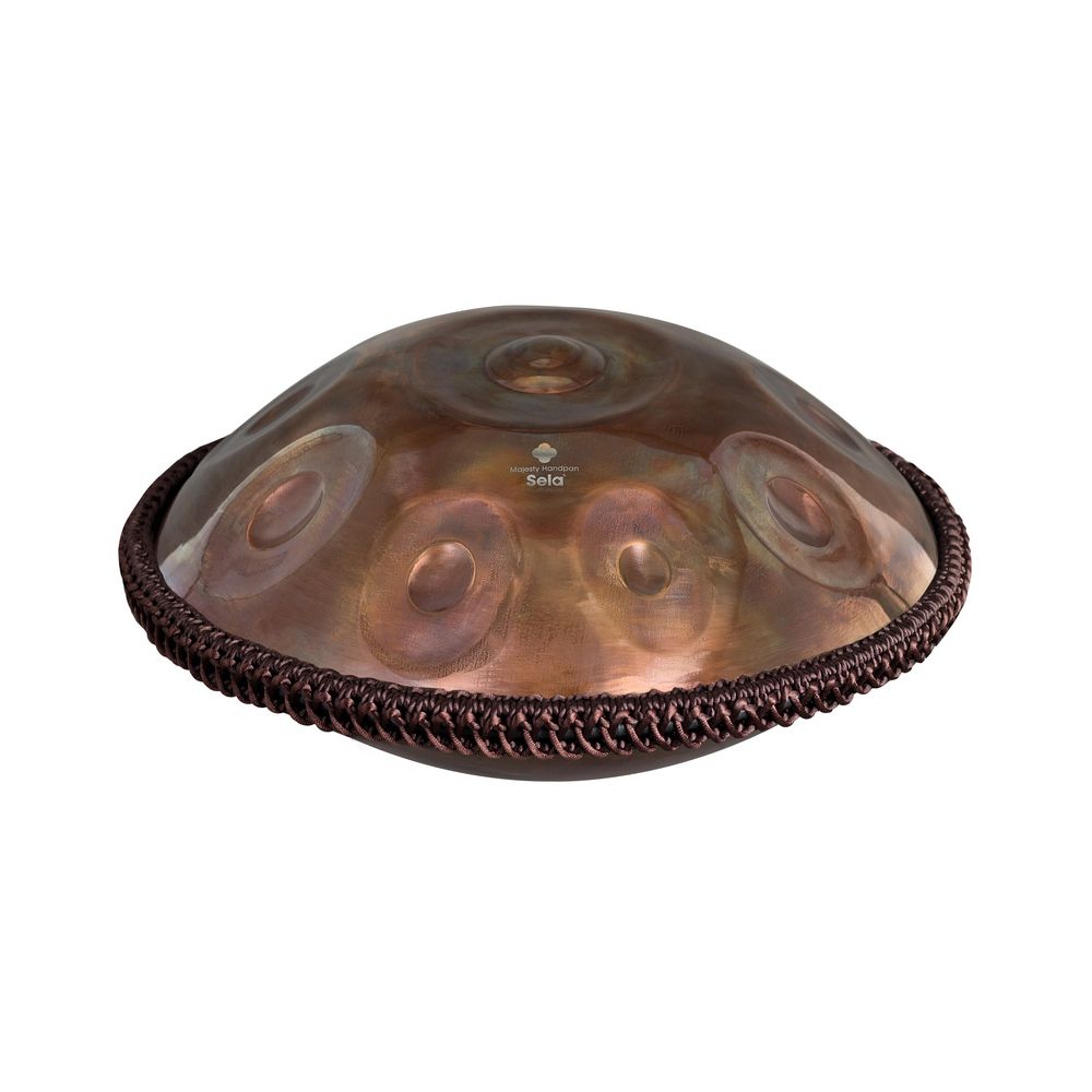 Sela Majesty Handpan B Amara9 313 – Thomann Ireland