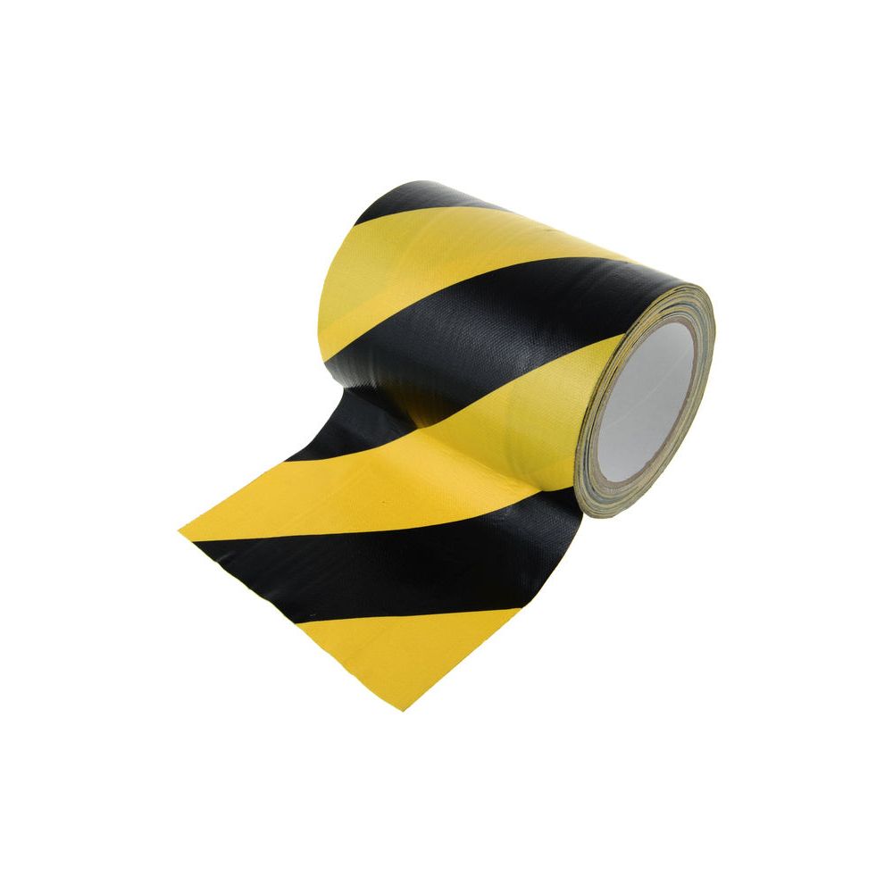 Stairville 686 Tunnel Tape Black/Yel – Thomann Ireland