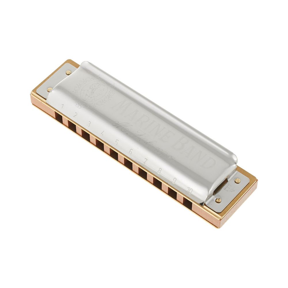 Hohner Marine Band Classic Eb – Thomann Ireland