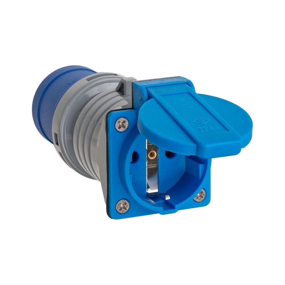 Brennenstuhl CEE Adapt Blue