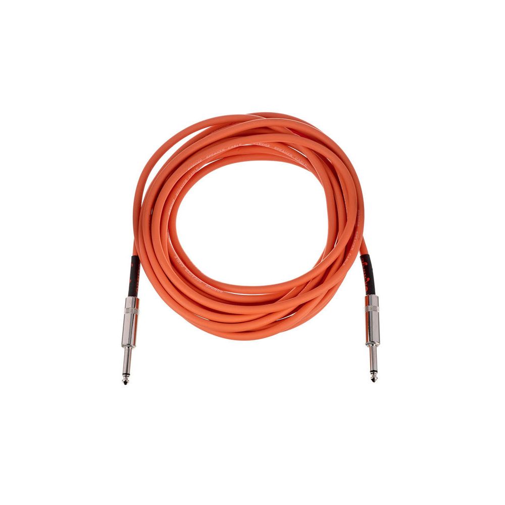 Orange Speaker Cable for Terror Stamp – Thomann Ireland