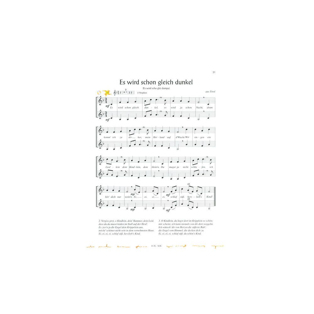 Horst Rapp Verlag Fröhliche Weihnachten Cl – Thomann Ireland