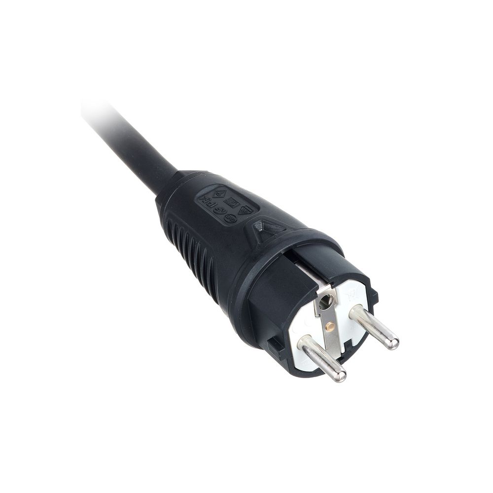Stairville Power Cable 2m 2,5mm² – Thomann Ireland