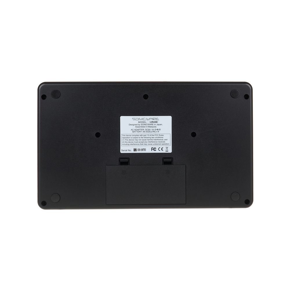 Sonicware LIVEN Bass & Beats – Thomann Ireland