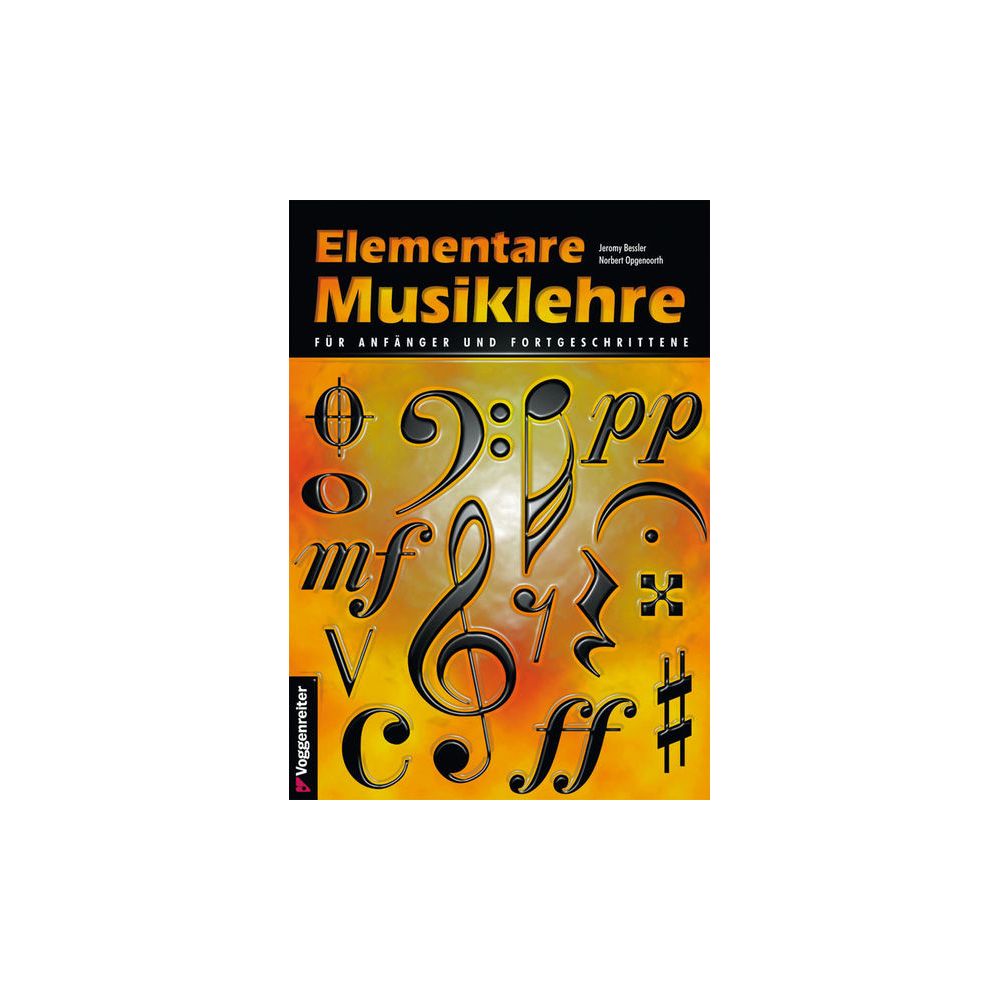 Voggenreiter Elementare Musiklehre – Thomann Ireland