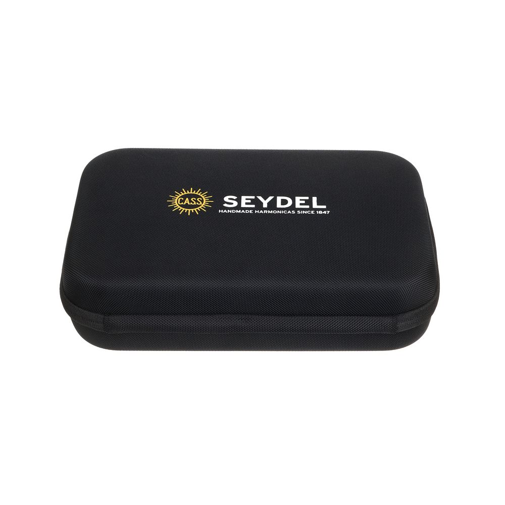 C.A. Seydel Söhne Hardcover case 20 harmonicas – Thomann Ireland