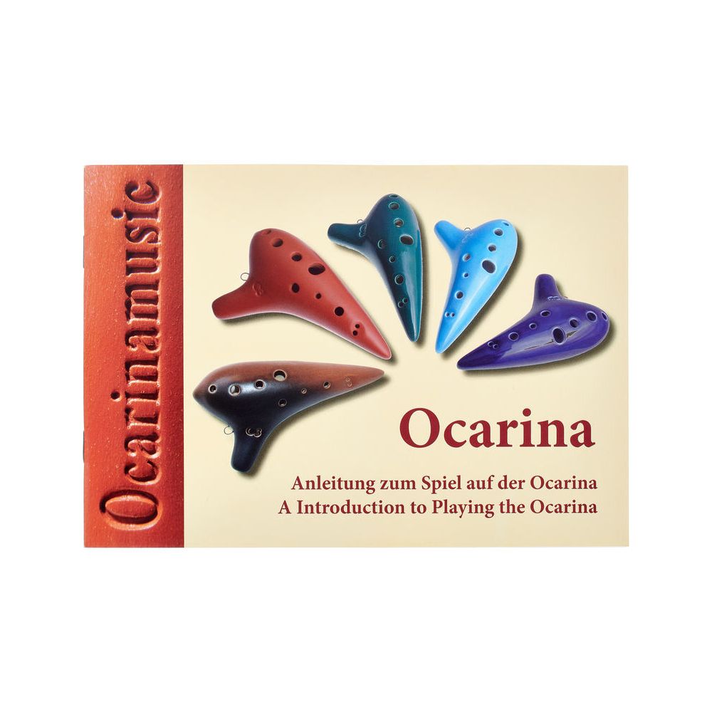 Thomann 10H Concert Ocarina F4 – Thomann Ireland