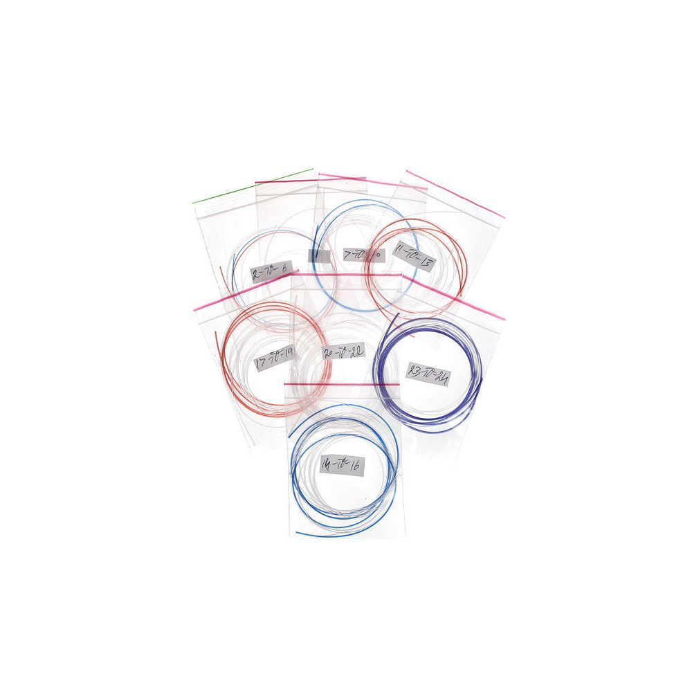 Thomann SQB Celtic Harp 24 Strings Set – Thomann Ireland