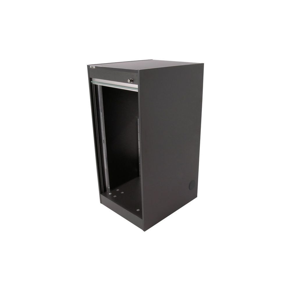 Thon Studio Rack 20U Black Media – Thomann Ireland