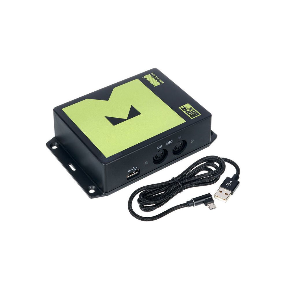 Bome BomeBox with Flange – Thomann Ireland