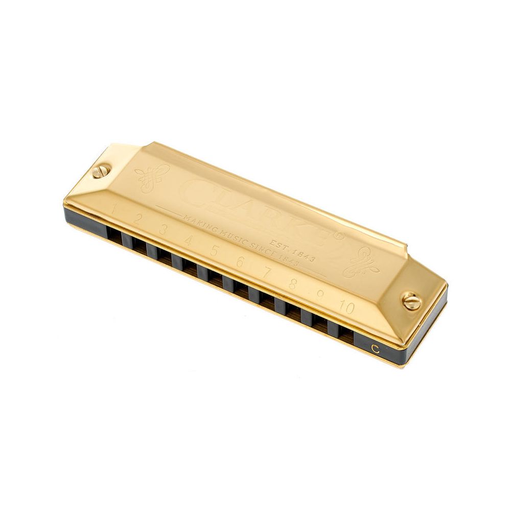 Clarke Harmonica C – Thomann Ireland