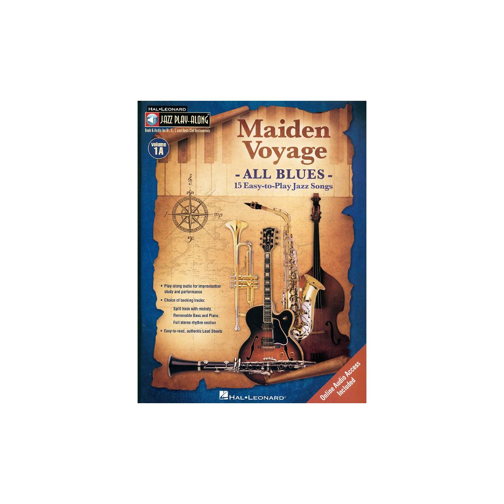 Hal Leonard Jazz Play
