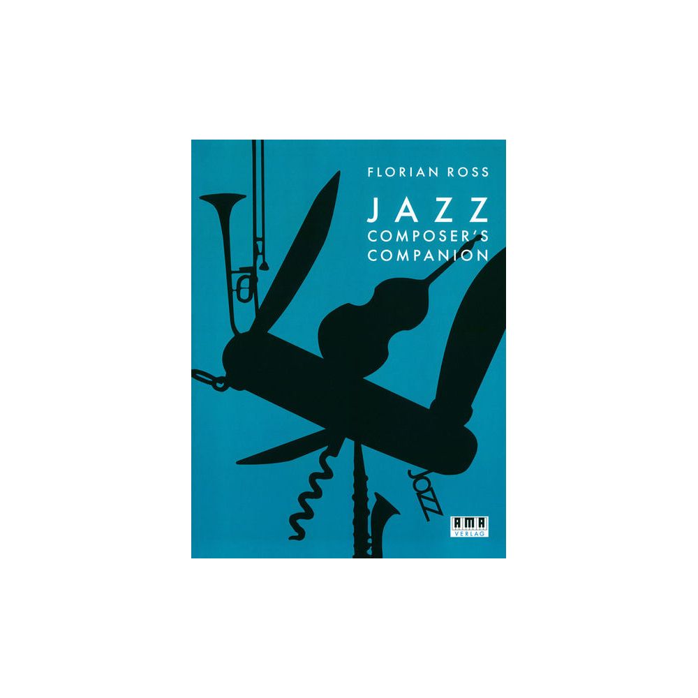 AMA Verlag Jazz Composer's Companion – Thomann Ireland