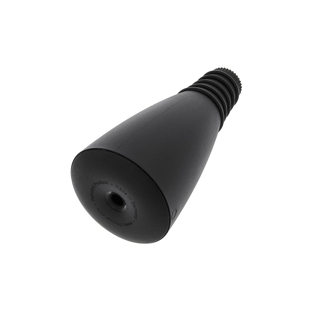 Vhizzper Warm Up Mute Trumpet Black – Thomann Ireland