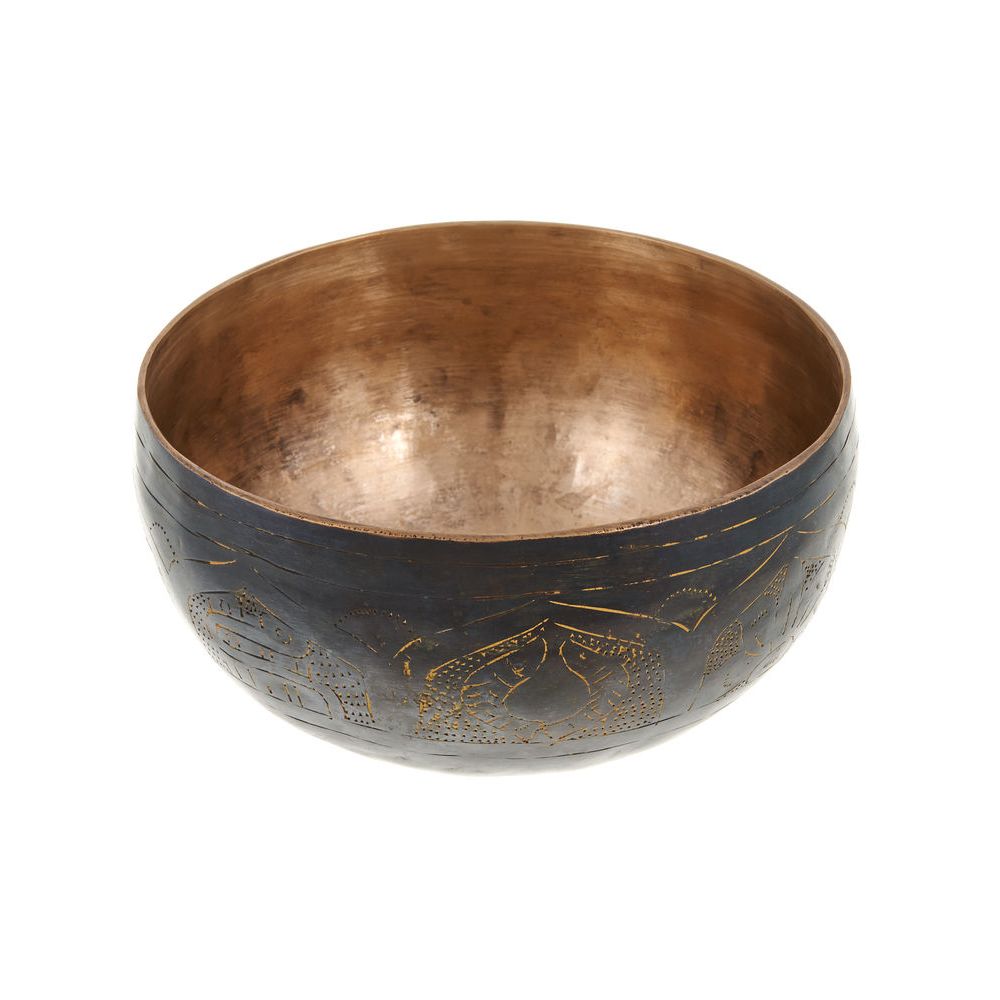 Thomann Tibetan Singing Bowl No3, 700g – Thomann Ireland