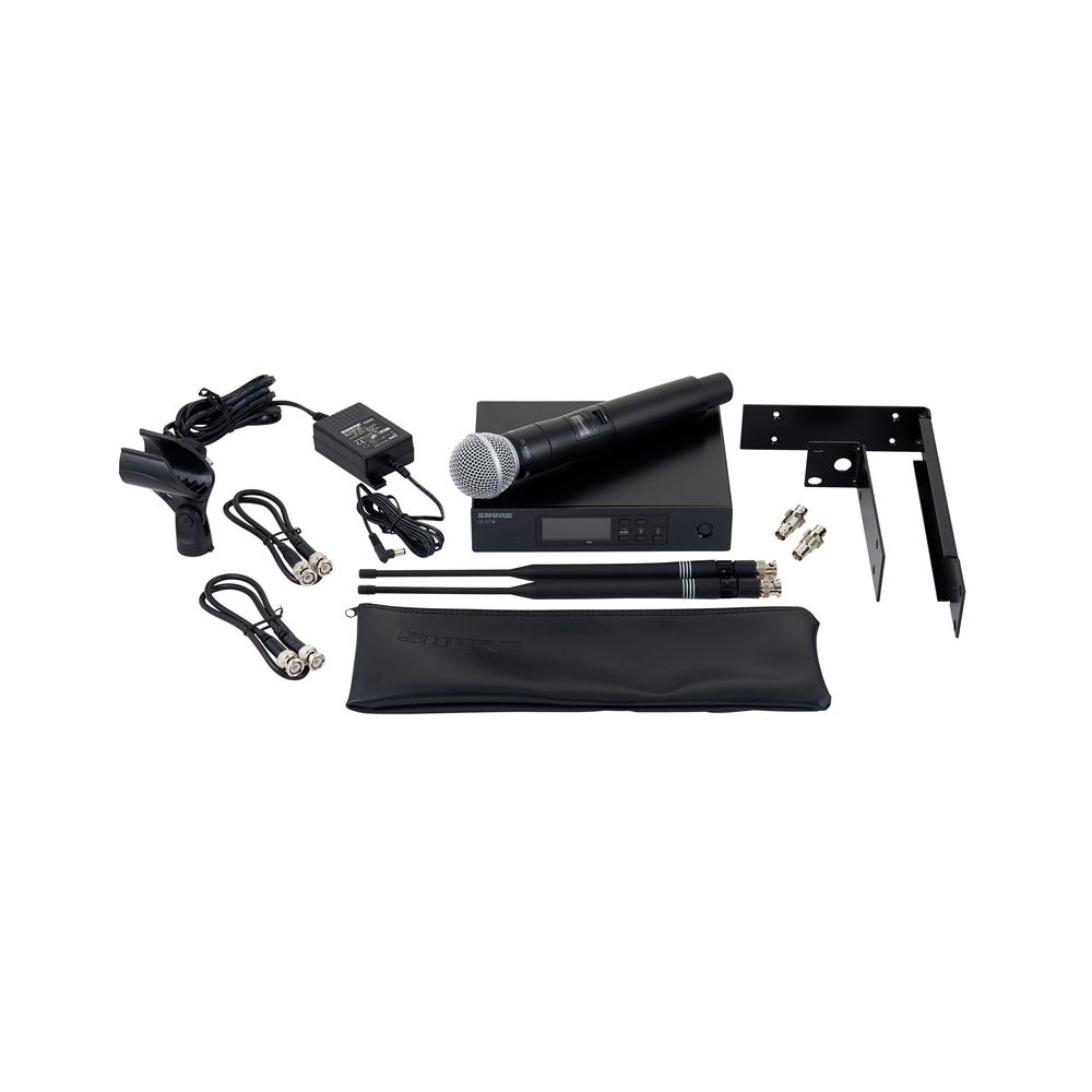 Shure QLXD24/SM58 H51 – Thomann Ireland