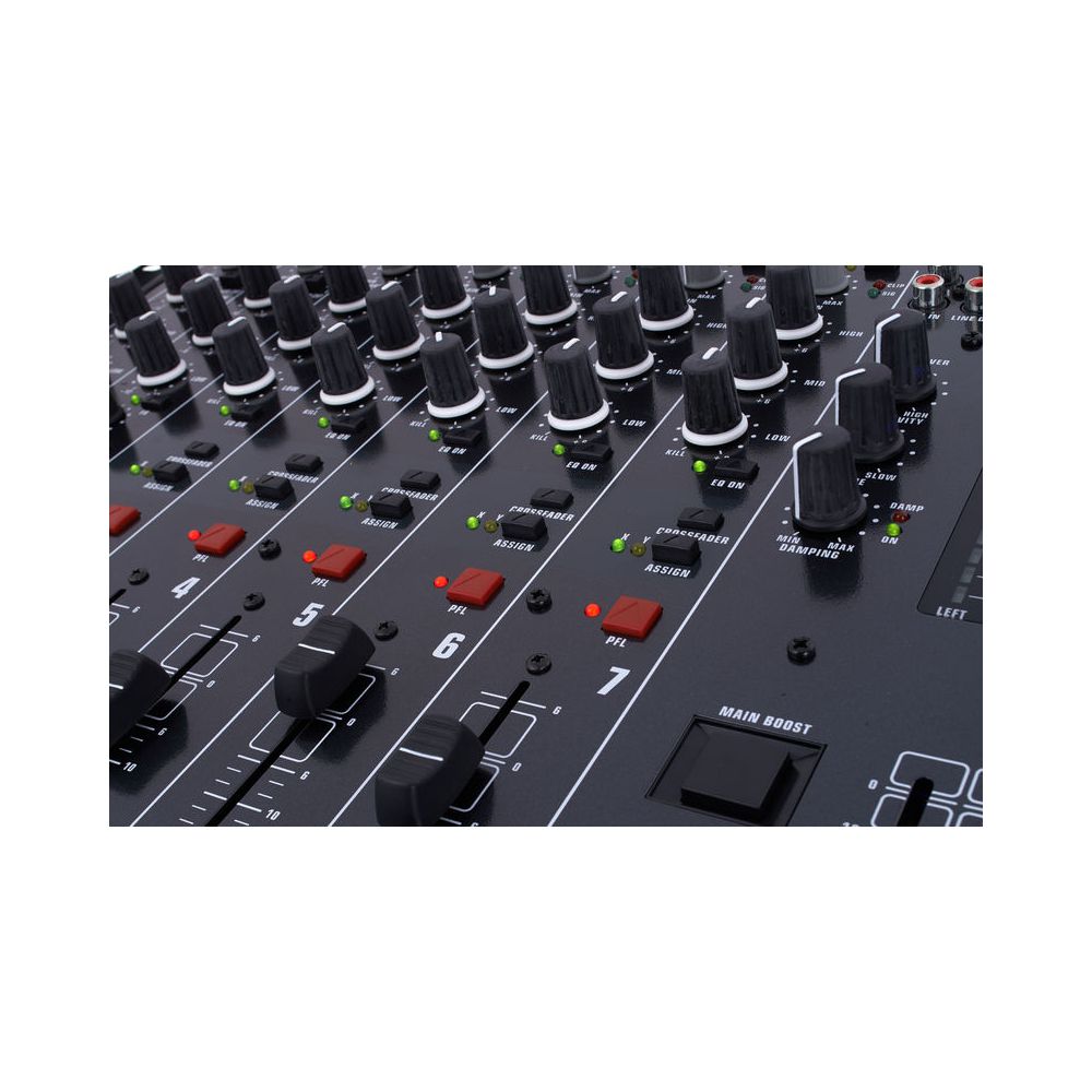 Behringer DX2000USB – Thomann Ireland