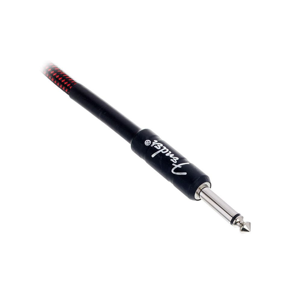 Fender Prof. Cable Tweed Red 5,5m – Thomann Ireland